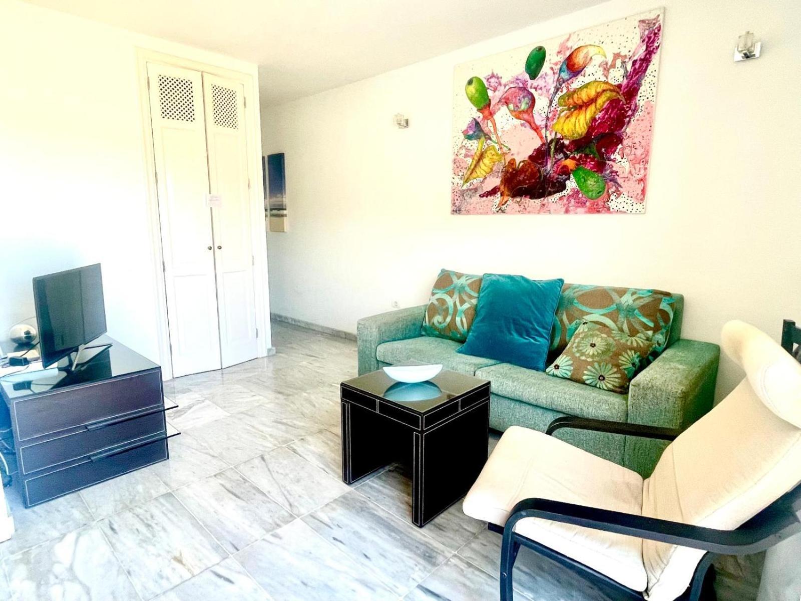 Penthouse Sea View Dinastia In Cristianos Los Cristianos (Tenerife)