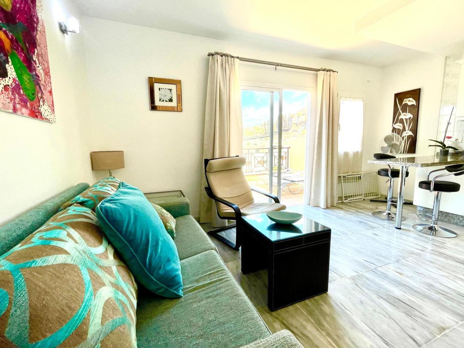 Penthouse Sea View Dinastia In Cristianos * Los Cristianos (Tenerife)