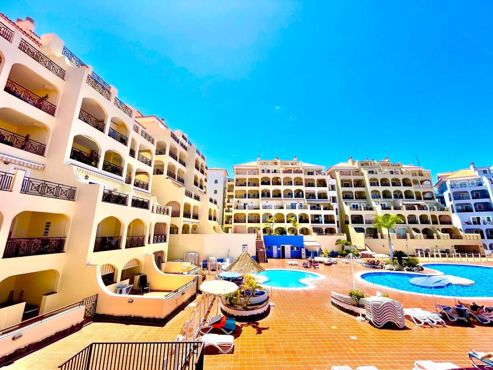 Penthouse Sea View Dinastia In Cristianos Apartment Los Cristianos (Tenerife)