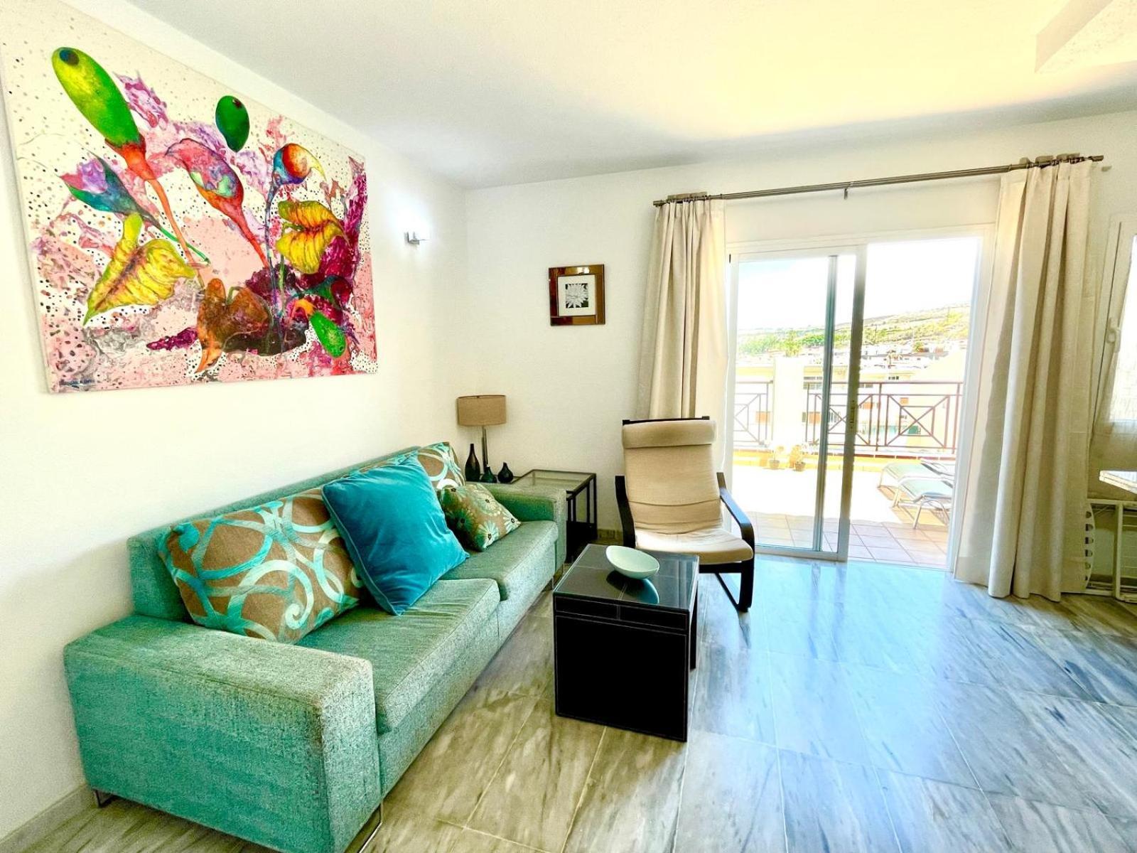 Apartment Penthouse Sea View Dinastia In Cristianos Los Cristianos (Tenerife)