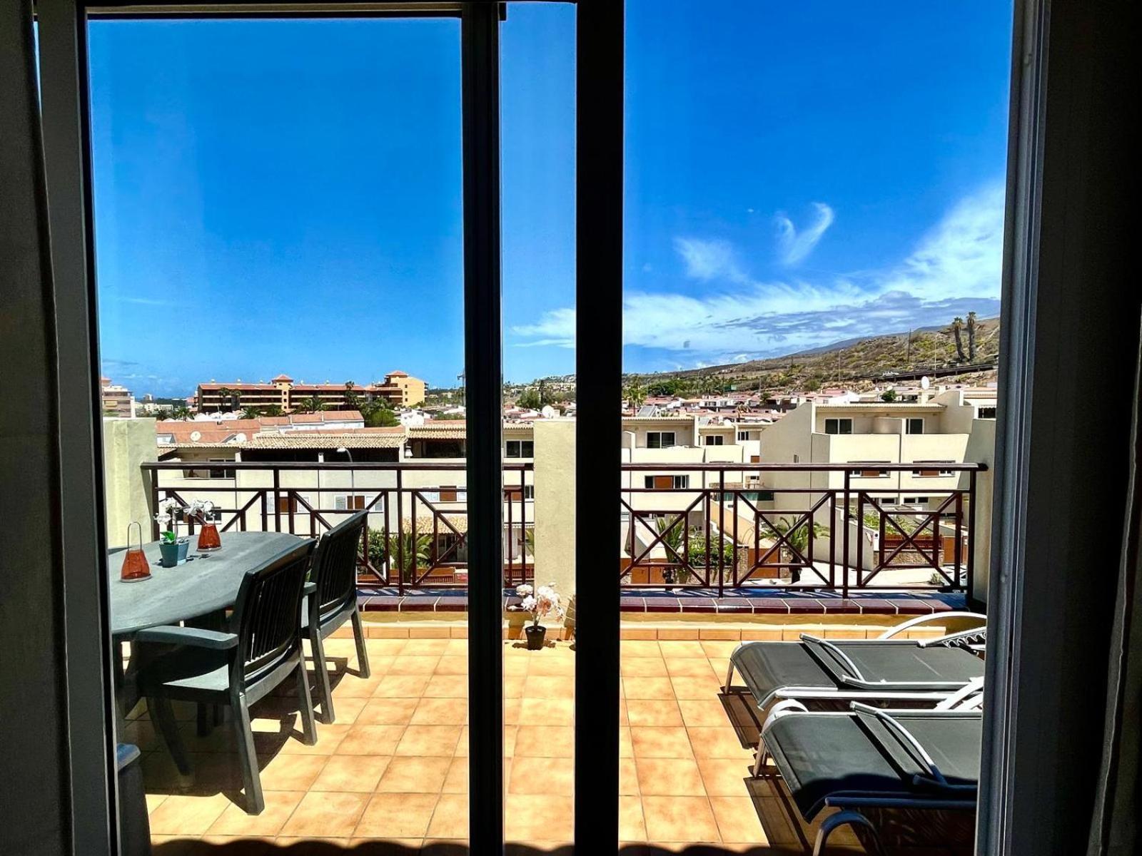 Penthouse Sea View Dinastia In Cristianos *