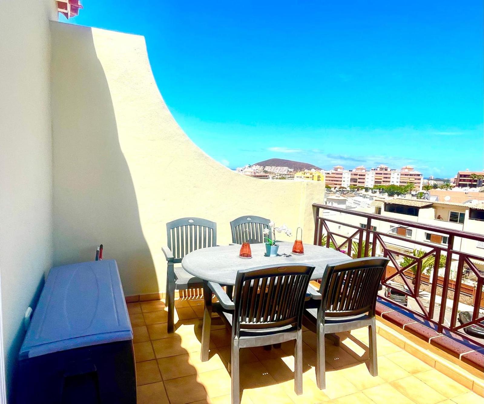 Apartment Penthouse Sea View Dinastia In Cristianos Los Cristianos (Tenerife)