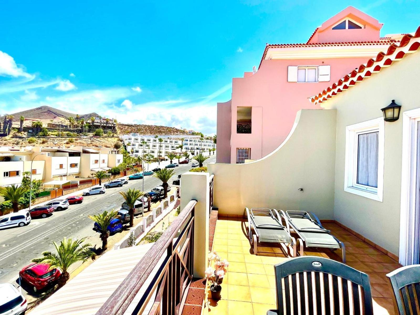 Apartment Penthouse Sea View Dinastia In Cristianos Los Cristianos (Tenerife)