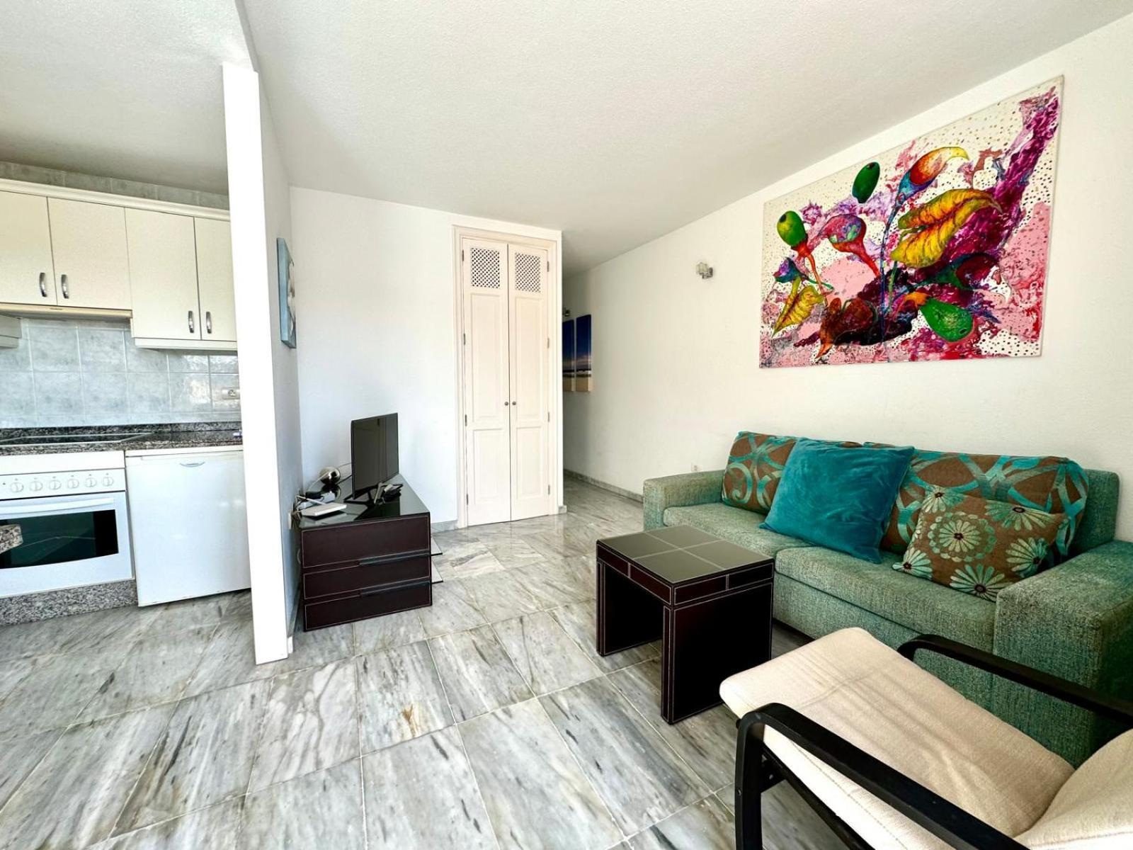 Apartment Penthouse Sea View Dinastia In Cristianos