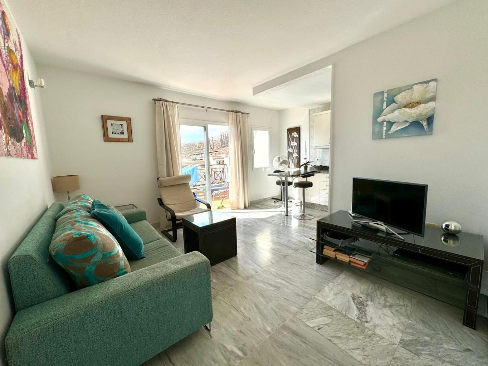 Penthouse Sea View Dinastia In Cristianos