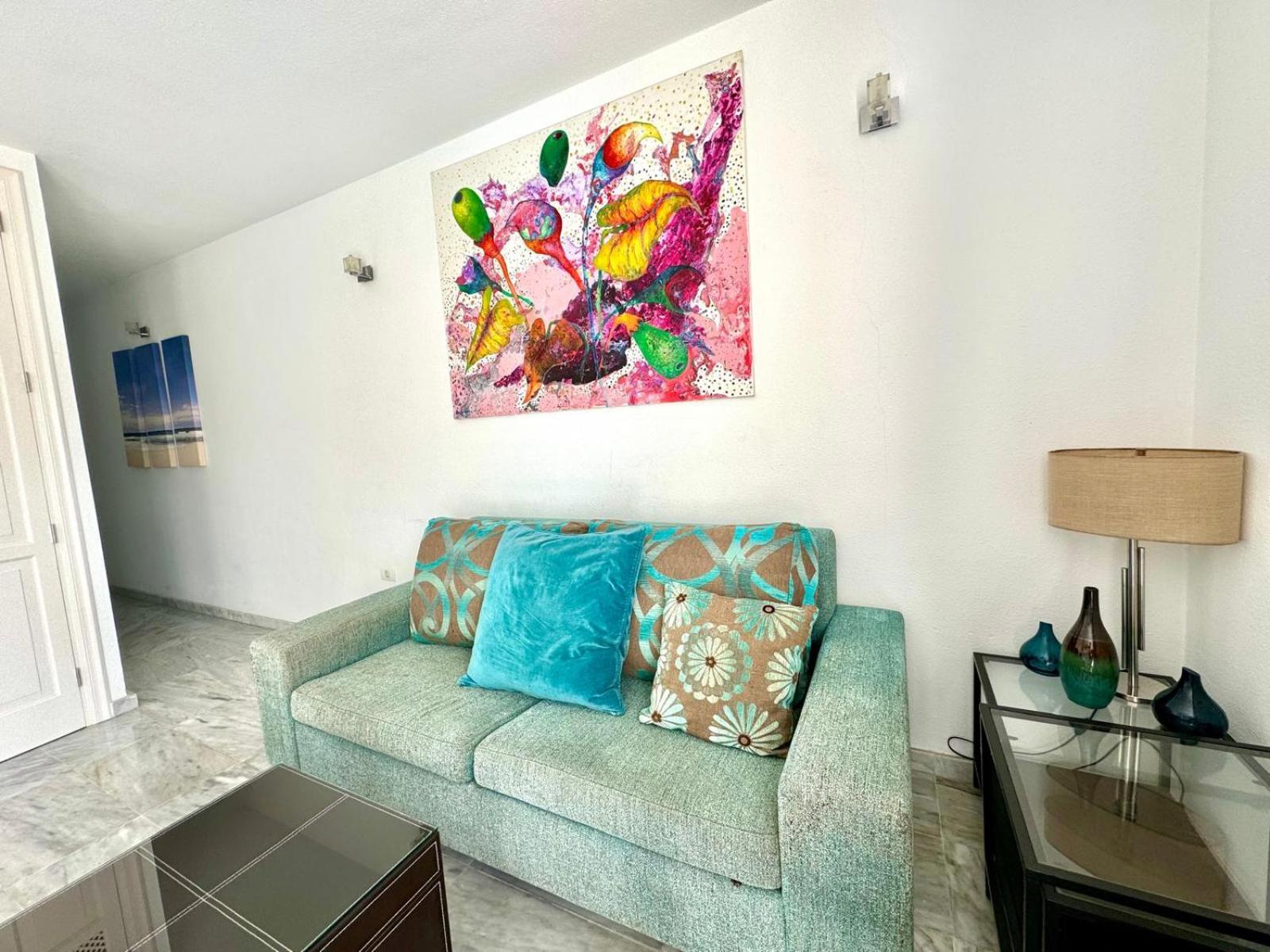 Penthouse Sea View Dinastia In Cristianos Apartment