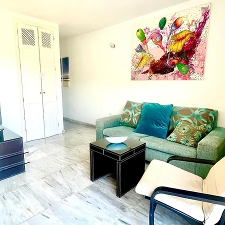 Penthouse Sea View Dinastia In Los Cristianos Los Cristianos  Exterior photo