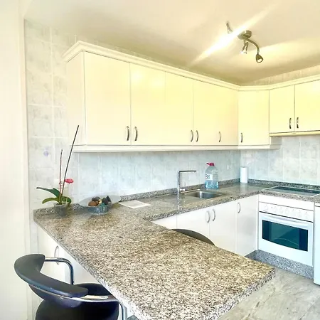 Penthouse Sea View Dinastia In Los Cristianos Los Cristianos  Exterior photo