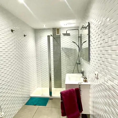 Penthouse Sea View Dinastia In Los Cristianos Los Cristianos  Exterior photo