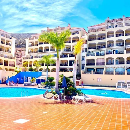 Penthouse Sea View Dinastia In Los Cristianos Los Cristianos  Exterior photo