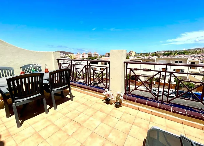 Penthouse Sea View Dinastia In Los Cristianos