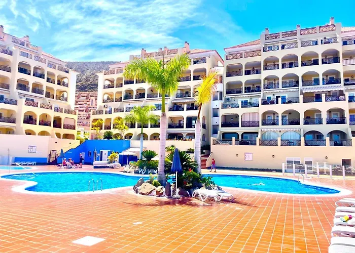 Penthouse Sea View Dinastia In Los Cristianos