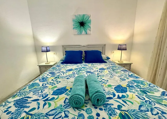 Penthouse Sea View Dinastia In Los Cristianos