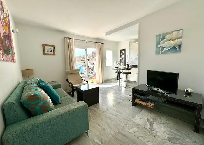 Penthouse Sea View Dinastia In Los Cristianos