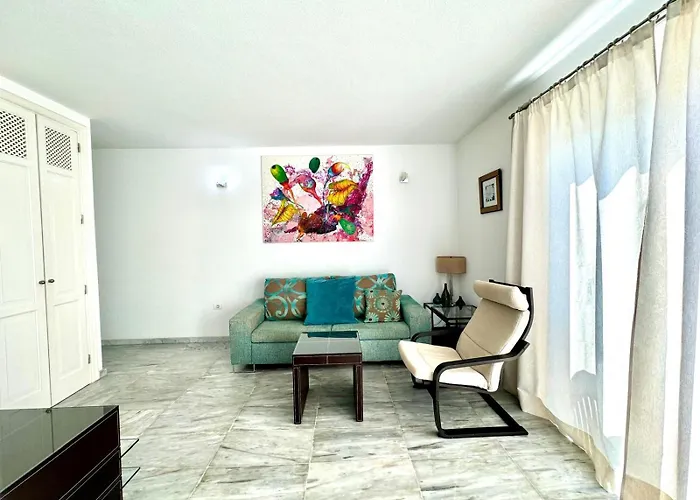 Penthouse Sea View Dinastia In Los Cristianos