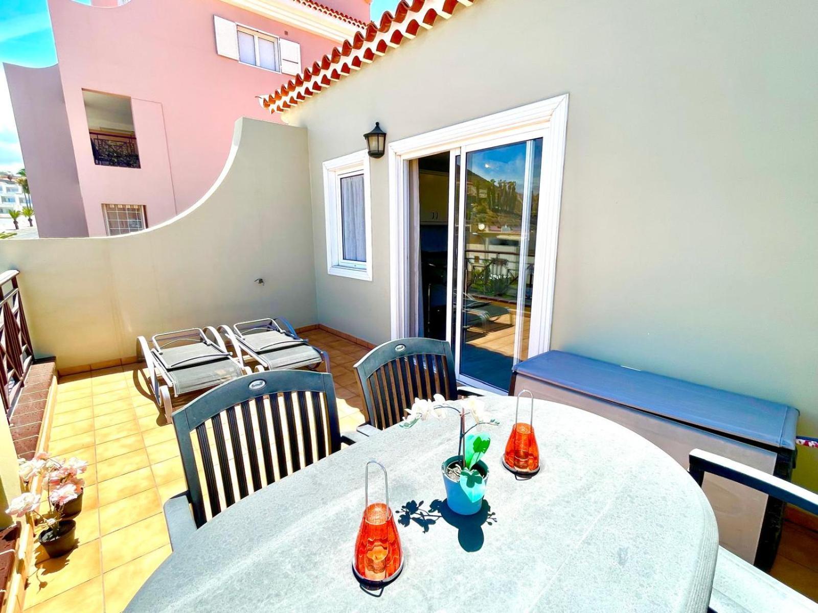 Penthouse Sea View Dinastia In Cristianos Los Cristianos (Tenerife)