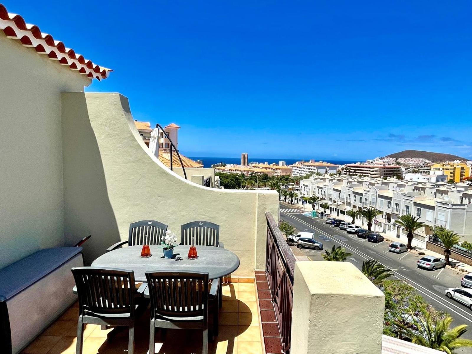 Apartment Penthouse Sea View Dinastia In Cristianos