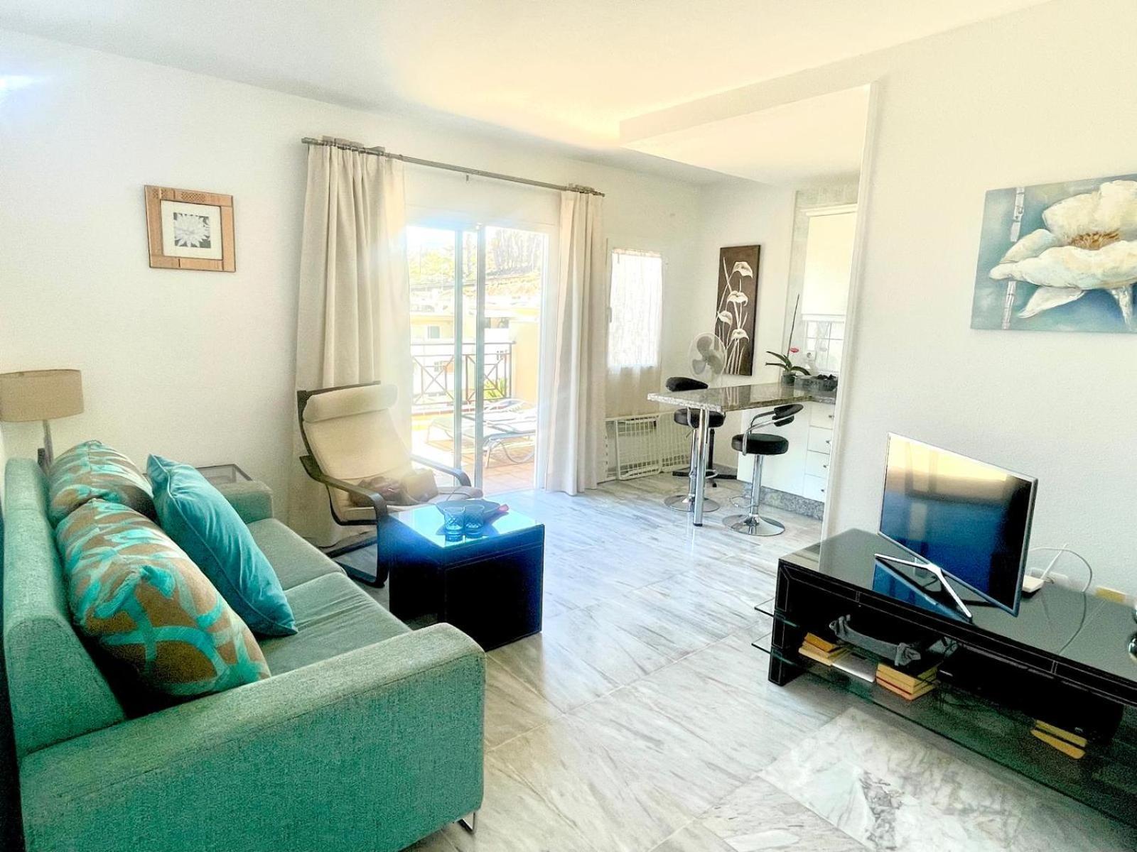 Penthouse Sea View Dinastia In Cristianos Apartment Los Cristianos (Tenerife)
