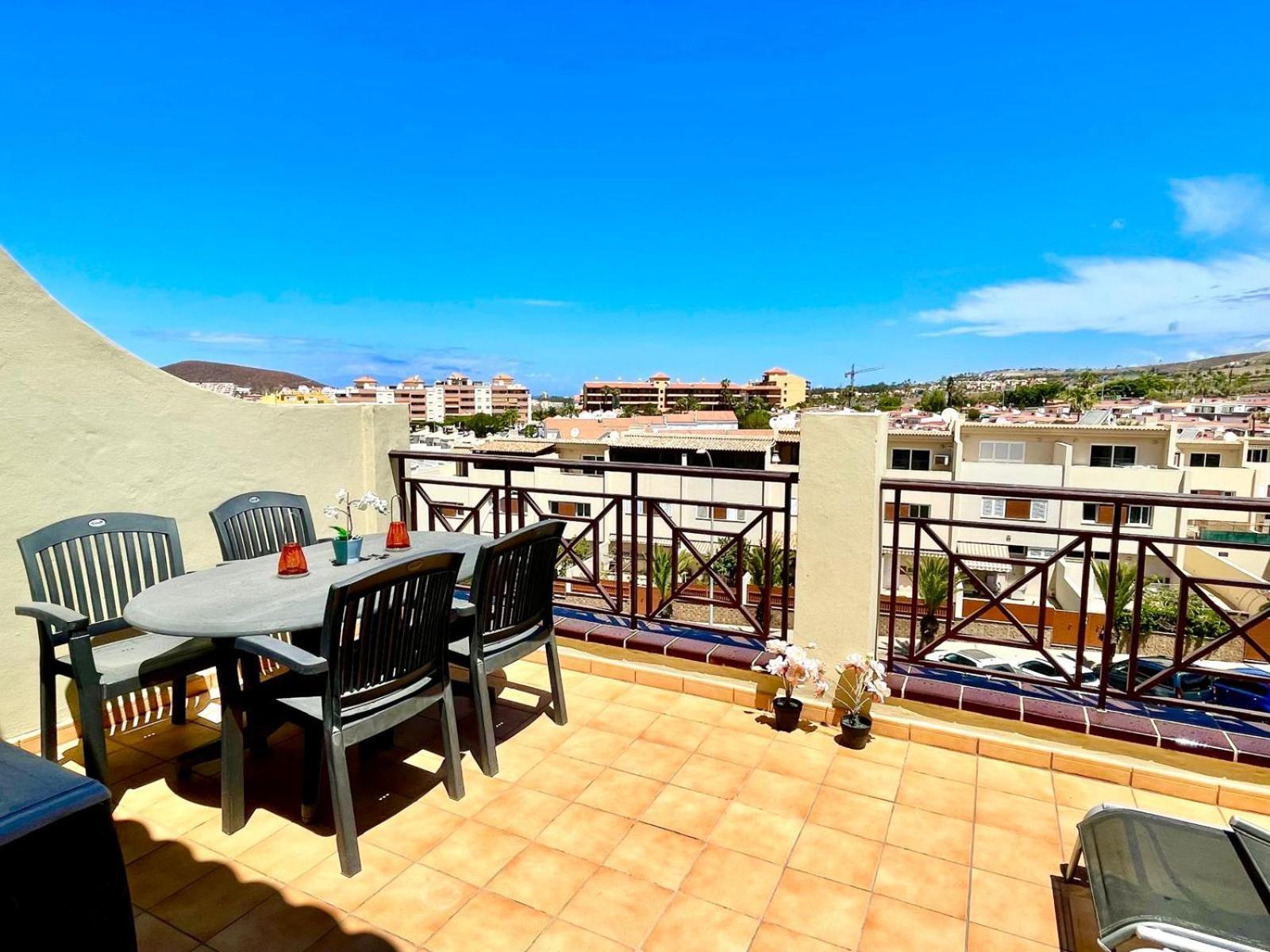 Penthouse Sea View Dinastia In Cristianos Los Cristianos (Tenerife)