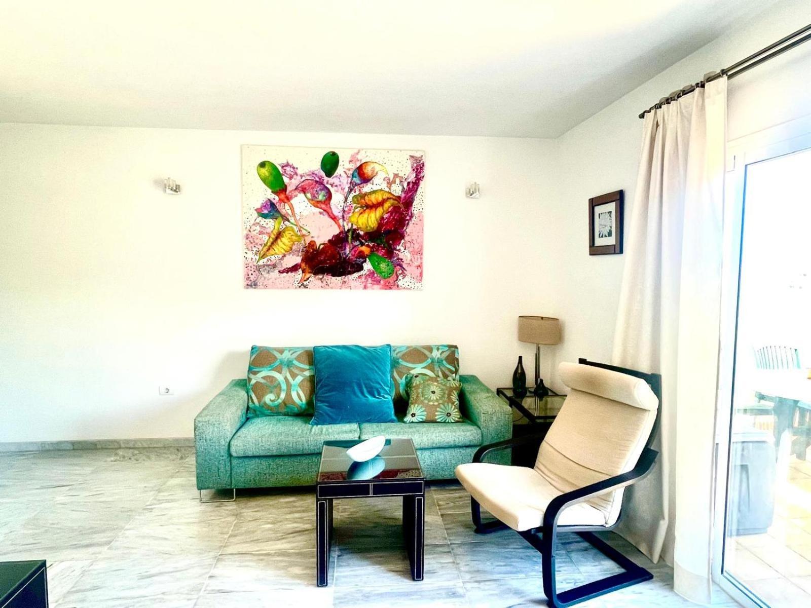 Penthouse Sea View Dinastia In Cristianos Los Cristianos (Tenerife)