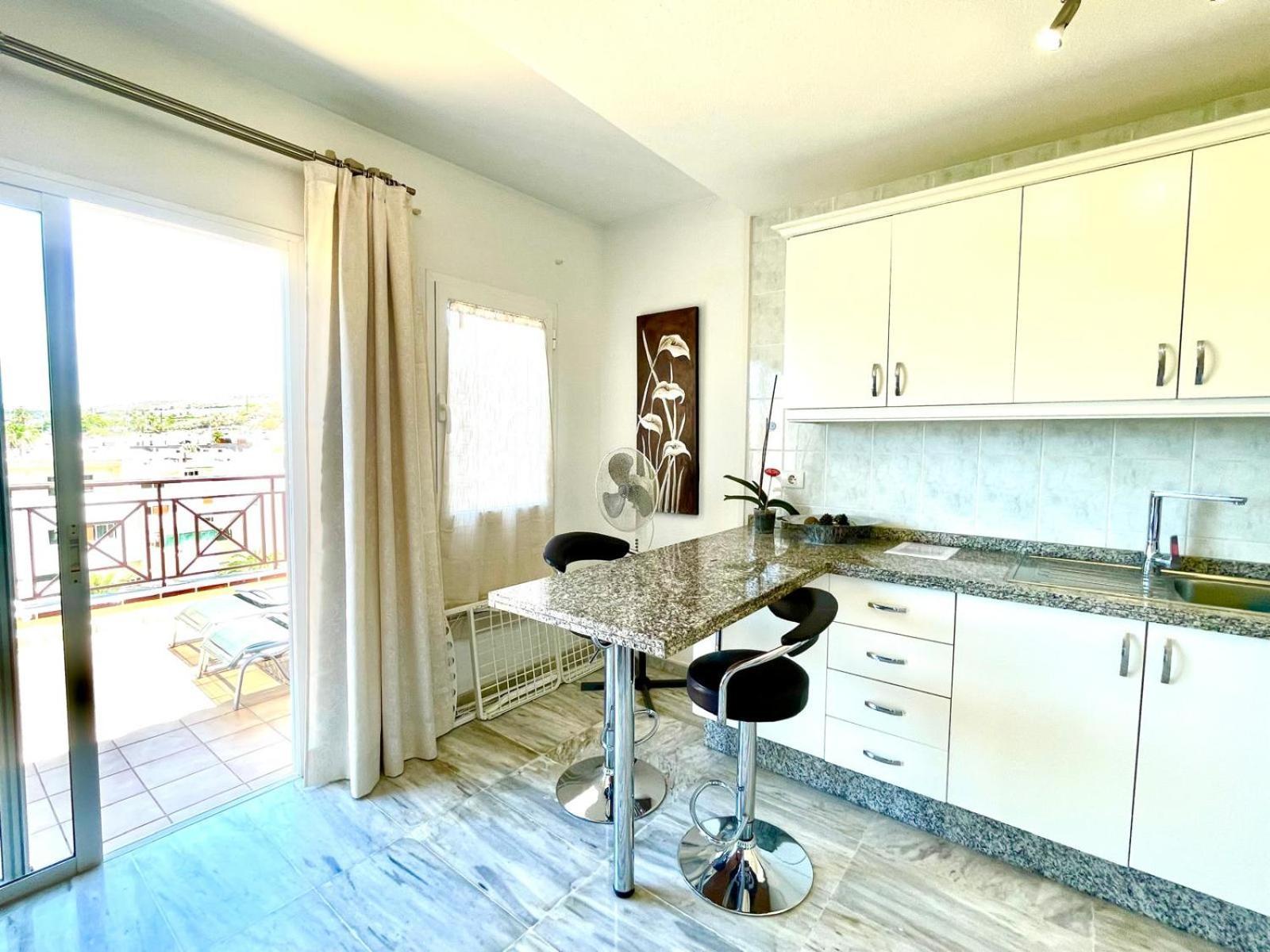 Penthouse Sea View Dinastia In Cristianos * Los Cristianos (Tenerife)