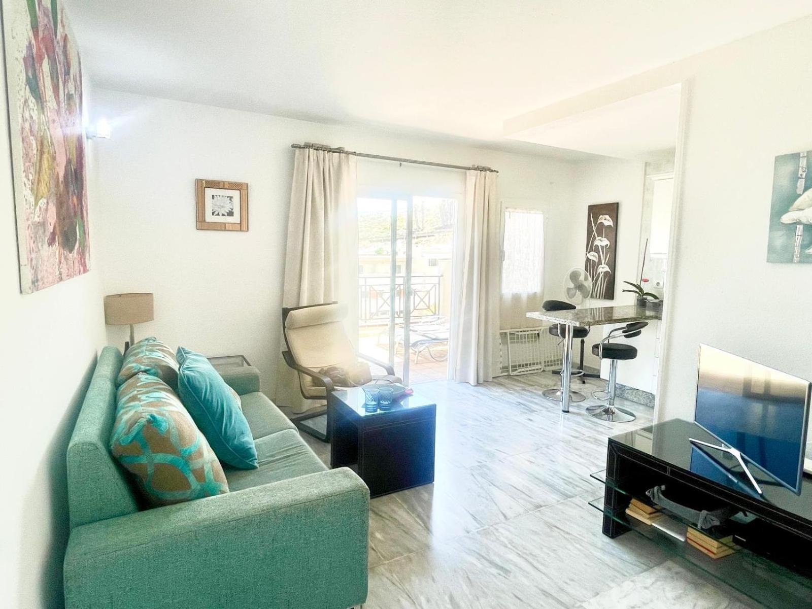 Penthouse Sea View Dinastia In Cristianos