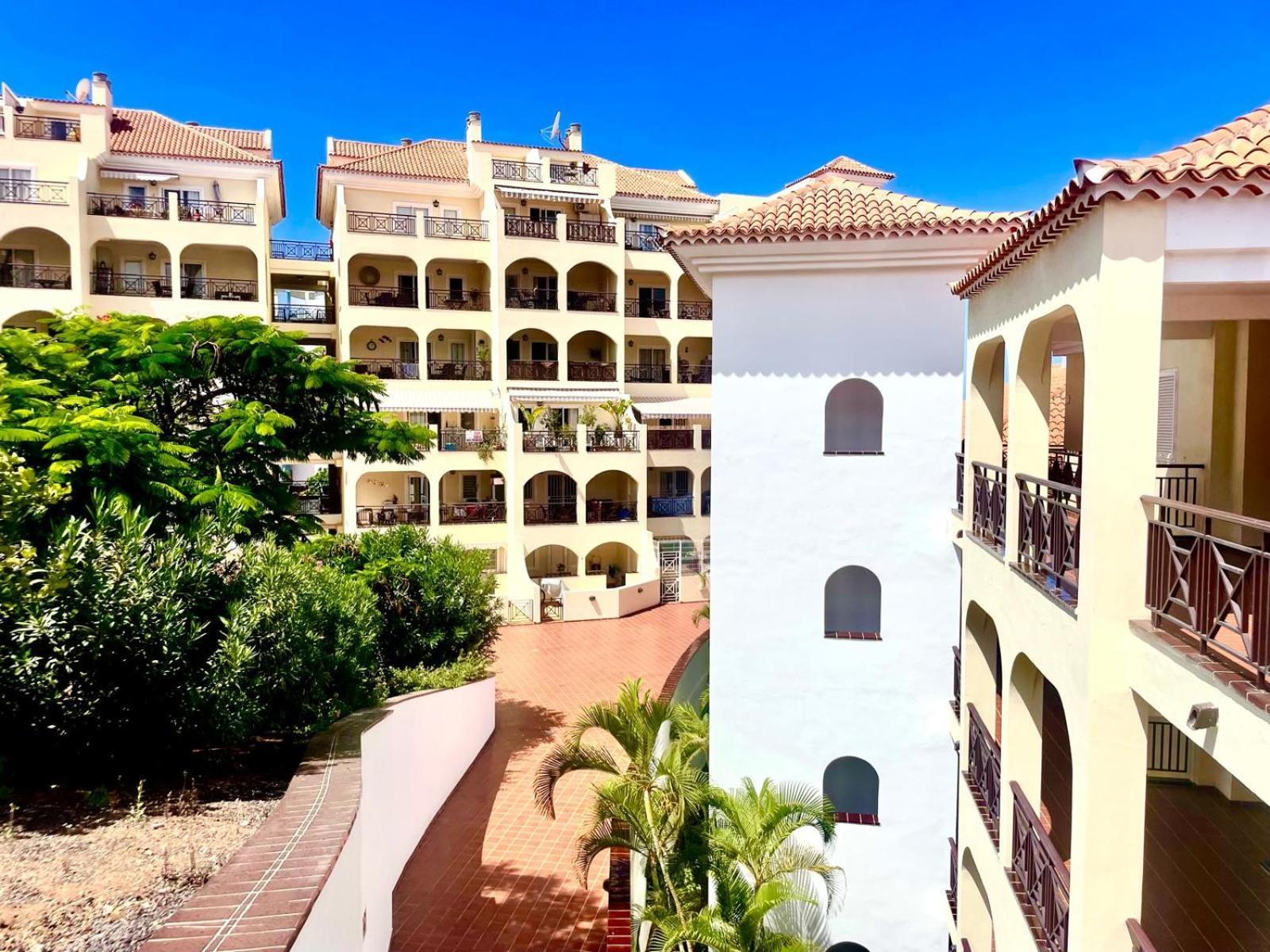 Penthouse Sea View Dinastia In Cristianos Apartment *