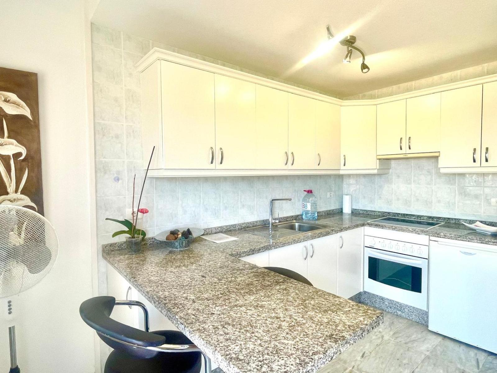 Penthouse Sea View Dinastia In Cristianos *