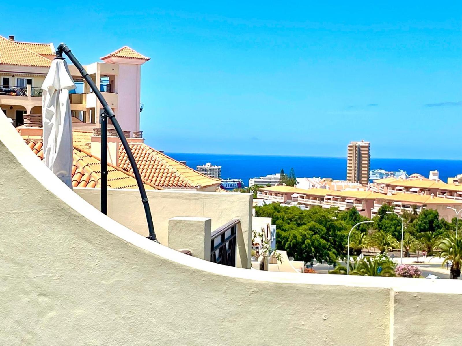 Apartment Penthouse Sea View Dinastia In Cristianos *