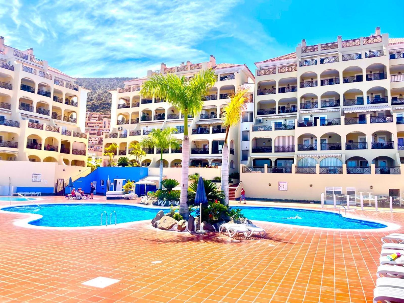 Penthouse Sea View Dinastia In Cristianos Los Cristianos (Tenerife)