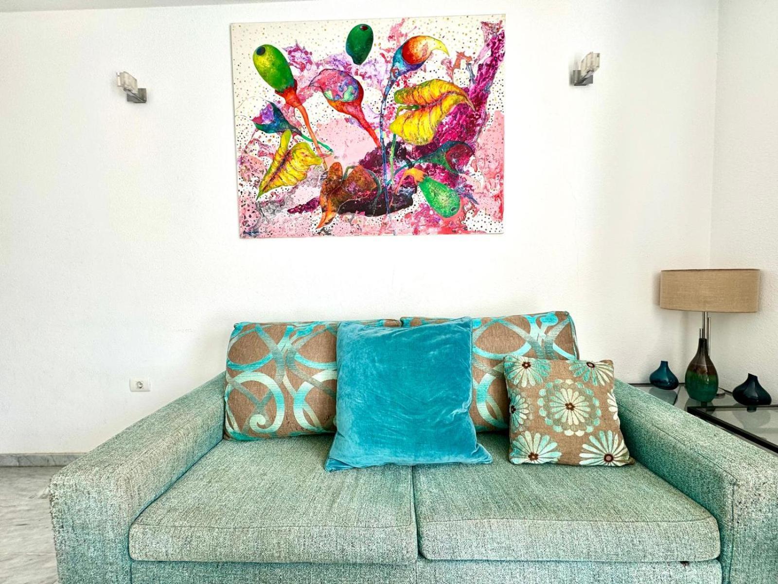 Appartement Penthouse Sea View Dinastia In Cristianos *