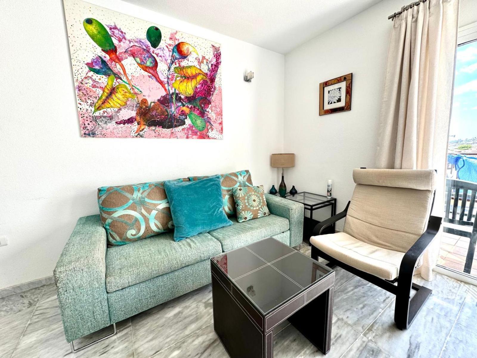 Apartment Penthouse Sea View Dinastia In Cristianos