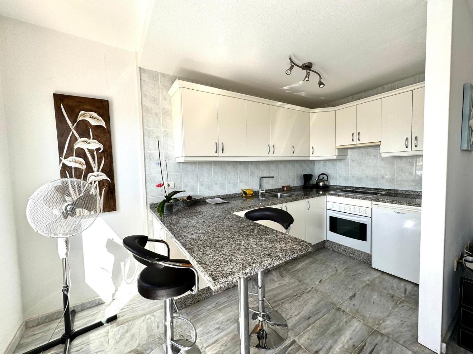 Penthouse Sea View Dinastia In Cristianos