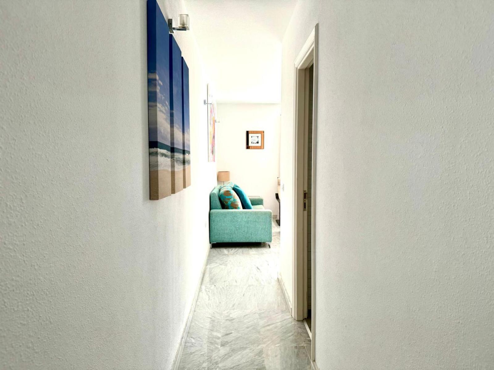 Penthouse Sea View Dinastia In Cristianos Apartment Los Cristianos (Tenerife)