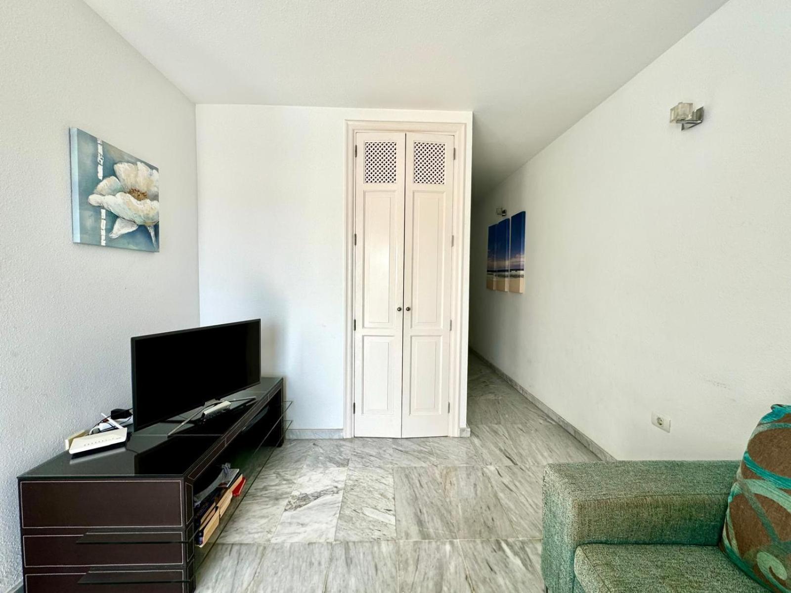 Penthouse Sea View Dinastia In Cristianos Apartment *
